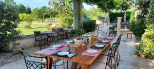 La Bastide des Amouriers