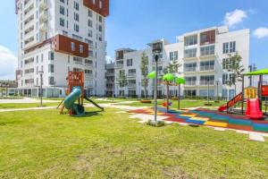 Depa NUEVO de lujo vacacional, amenidades de hotel