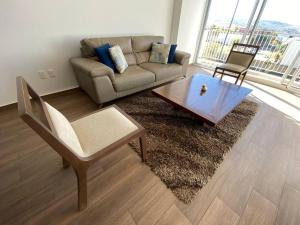 Depa NUEVO de lujo vacacional, amenidades de hotel