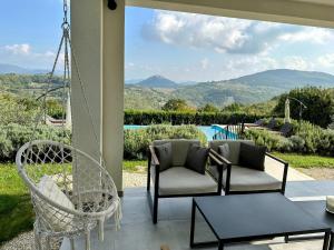 Motovun view villa