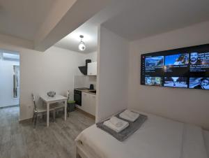 Two Condos Next To Martićeva