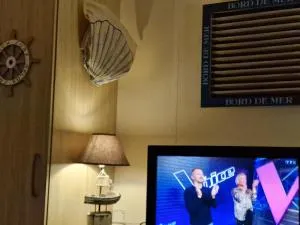 Mobilhome 4/5 personnes - 滨海隆热维勒