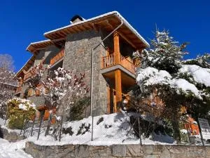 HABITATGE FAMILIAR DE CAN BOTA ESTUDI - Setcases