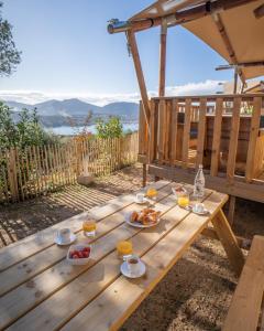 Lodges Residence Piatana : photos des chambres