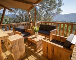 Lodges Residence Piatana : photos des chambres