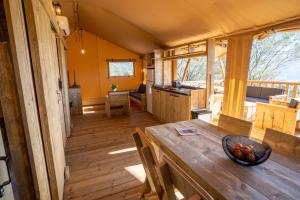 Lodges Residence Piatana : photos des chambres