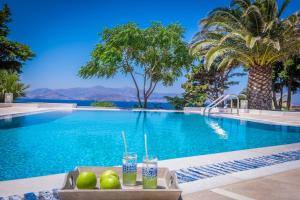 Montana Villa Naxos Greece