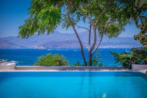 Montana Villa Naxos Greece