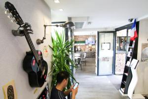 The Loft Boutique Hostel photo 12