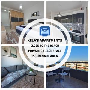 Seaview Gateway 2 Bedrooms Apartment & Private garage