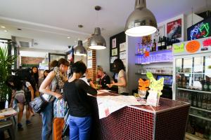 The Loft Boutique Hostel photo 9