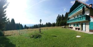 Apartma Jurček Rogla