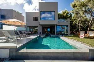 Luxury Villa Mon I Vassilikos - Kástron