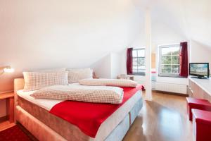 Familienzimmer Müller room in Hotel Garni Dorfkammer