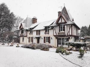 Villas Demeure du Haut Canteloup : photos des chambres