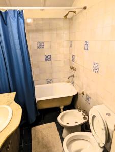 Big beautiful house with garden in 5ta Sección neighbourhood