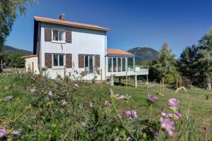 Grand gîte - Balcons des Volcans - Vue Puy de Dôme