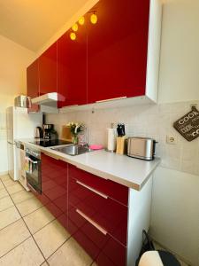 Attraktive Wohnung im grünen Hinterhof