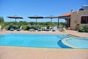 Villa David - Chorafakia