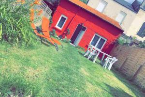 Appartements Logement ideal+Jardin ,calme, : photos des chambres