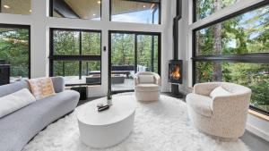 RAVN HAÜS - Oregons Premier Alpine Retreat