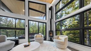 RAVN HAÜS - Oregons Premier Alpine Retreat