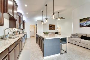 Patio and Grill Family-Friendly Lake Havasu Home