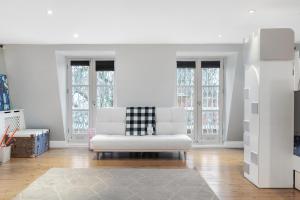 Luxurious Apartment in Kensington