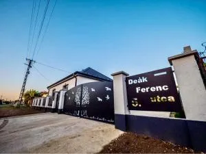 Csodaszarvas Vendégház Nyíradony - Máriapócs