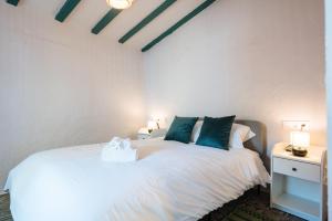 Independent Beautiful House Seville City center with Private Parking