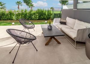 LME9BA- Modern flat close to beach and port