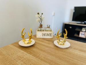 Appartements ISVAL Wifi-Hyper Centre Cognac : photos des chambres