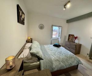 Appartements ISVAL Wifi-Hyper Centre Cognac : photos des chambres