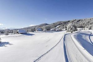 Maisons de vacances Superbe appartement 4 personnes au pied des pistes : photos des chambres