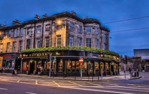 1 Bedrooms Flat in Central Edinburgh Haymarket, Heart of Edinburgh Flat Sleeps 4 ,