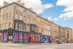 1 Bedrooms Flat in Central Edinburgh Haymarket, Heart of Edinburgh Flat Sleeps 4 ,