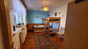 Apartmán Vysoké nad Jizerou