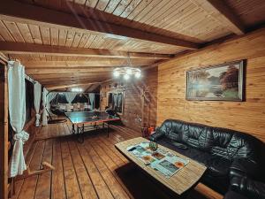 Cabana Refugiul Montan Belis