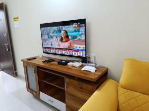 2BHK AC Service Apartment 102 Bhugaon