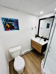 LAPPÂT buvette et couchette de Sainte-Luce - Appartements de vacances modernes, calmes et ressourçant sur le fleuve