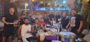 HOSTEL CAFE EL PESCADOR