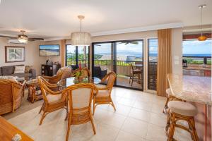 Wailea Ekolu 407 - Renovated, Split AC, Ocean View
