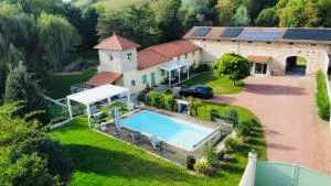 Chambres d'hôtes Les Vernayes - Saint-Just-dʼAvray