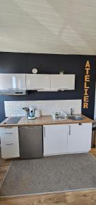 Appartements L'atelier- Duplex Vue magnifique sur le port- : photos des chambres