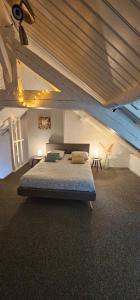 Appartements L'atelier- Duplex Vue magnifique sur le port- : photos des chambres