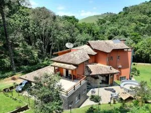 Casa na Serra da Mantiqueira - Pinhalzinho