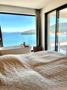 Luxury Sea View Penthouse "Marinaliving" Pool, Trogir, Sailing