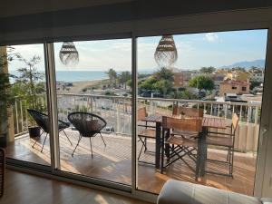 AP-5 XimoApartments con VISTAS AL MAR