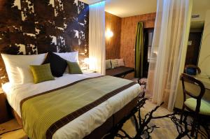 Standard Double or Twin Room room in Hotel Cascade Resort & Spa