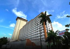 Son de Metro Apartment near Distrito T-Mobile